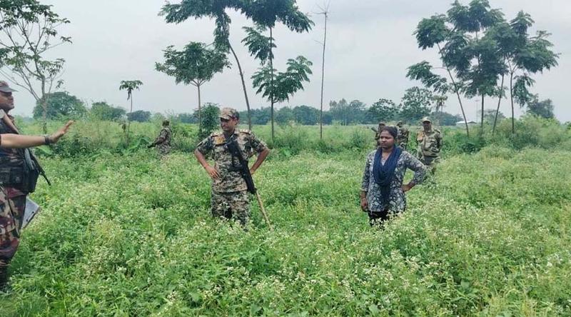 লালমনিরহাটে পুশইনের চেষ্টা, ২ সীমান্ত থেকে লোকজন সরিয়ে নিল ভারত