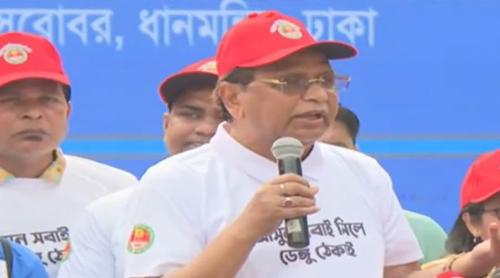 ডেঙ্গুর প্রভাব বাড়ার আগেই প্রতিহত করতে চাই: ডিএসসিসি প্রশাসক আবদুস সালাম