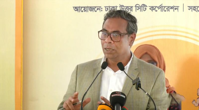 প্রয়োজনে আইনের প্রয়োগ, তবুও জনস্বাস্থ্য সুরক্ষা করবো: স্বাস্থ্য প্রতিমন্ত্রী