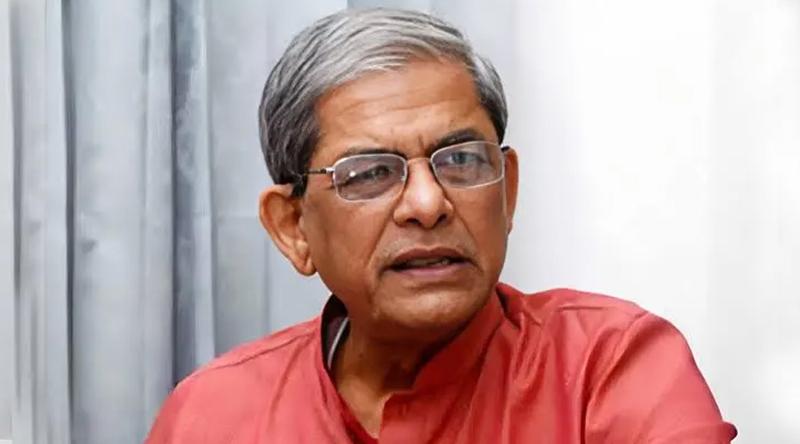 গণতন্ত্রে বিশ্বাস করে না, এমন শক্তির উত্থান হয়েছে: মির্জা ফখরুল
