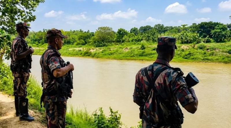 হিলি সীমান্তে ৫ জনকে পুশইনের চেষ্টা, রুখে দিল বিজিবি