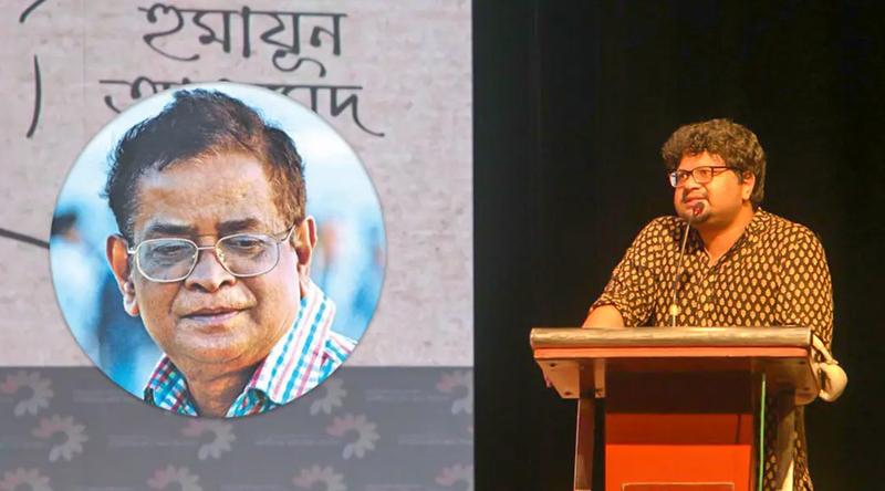 যত দেশে গিয়েছি, দেখেছি বাবাকে নিয়ে আলোচনা হয়: নুহাশ হুমায়ূন