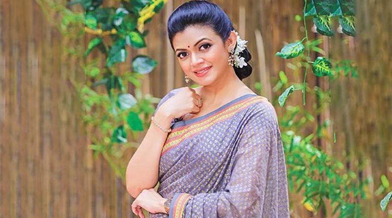 বিশ্বকাপ ফুটবলে কোন দলের সাপোর্টার অভিনেত্রী নাবিলা?