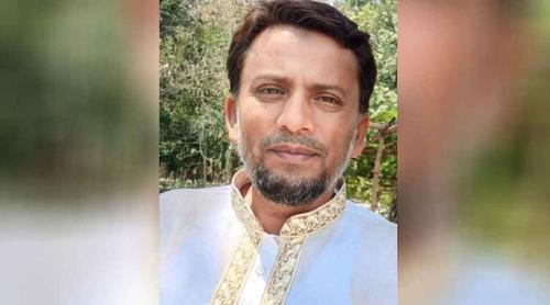 বগুড়ায় বিদ্যুৎস্পৃষ্টে বিএনপি নেতার মৃত্যু