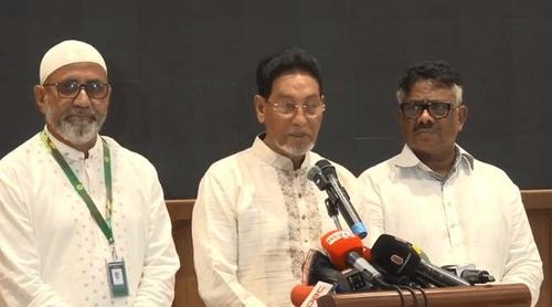 জনগণকে স্বাবলম্বী করতে স্বস্তিদায়ক বাজেট দিতে চায় সরকার : চিফ হুইপ