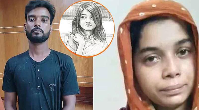 সোহেল-স্বপ্নাকে আদালতে আনা হয়েছে