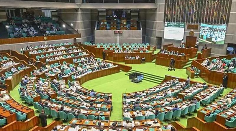নতুন সরকারের প্রথম বাজেট অধিবেশন বসছে বিকেলে