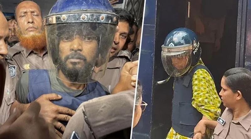 রামিসা ধর্ষণ ও হত্যা মামলায় আসামি সোহেল-স্বপ্নার মৃত্যুদণ্ড