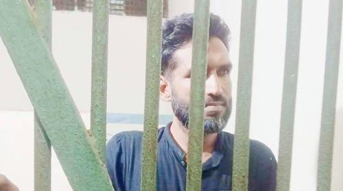 নেত্রকোনায়  নিষিদ্ধ ছাত্রলীগ নেতা গ্রেপ্তার