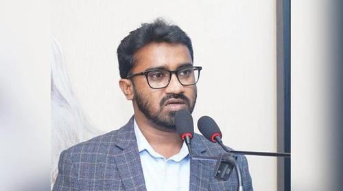 এনসিপিকে জামায়াতের আরেকটি প্রতিষ্ঠান হিসেবে দাঁড় করানো হচ্ছে: রাশেদ খাঁন