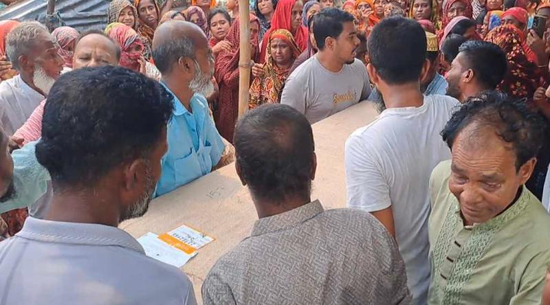 সাতক্ষীরায় পৌঁছেছে লেবাননে নিহত ২ বাংলাদেশির মরদেহ