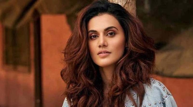 রোমান্টিক সিনেমায় ত্রিশ পেরোলেই অভিনেত্রীদের উপেক্ষা, ক্ষোভ তাপসীর
