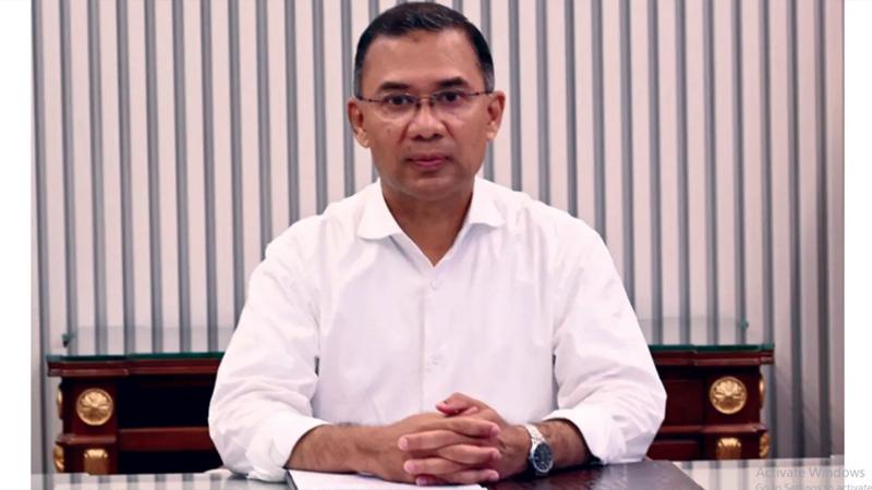 আইনমন্ত্রী ও স্বরাষ্ট্রমন্ত্রীকে ধন্যবাদ জানালেন প্রধানমন্ত্রী