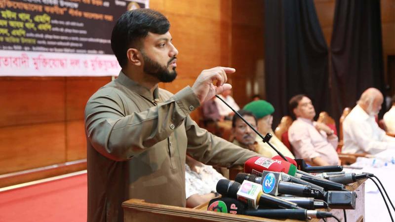 প্রকৃত মুক্তিযোদ্ধাদের মর্যাদা রক্ষায় কাজ চলছে: প্রতিমন্ত্রী ইশরাক হোসেন