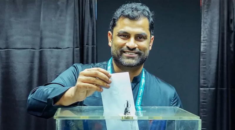 বিসিবি নির্বাচনের ভোটগ্রহণ শেষে চলছে গণনা