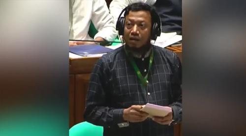 ‘৩০টি নোটিশ দিয়েছি, কোনটার ওপর বলব জানি না’