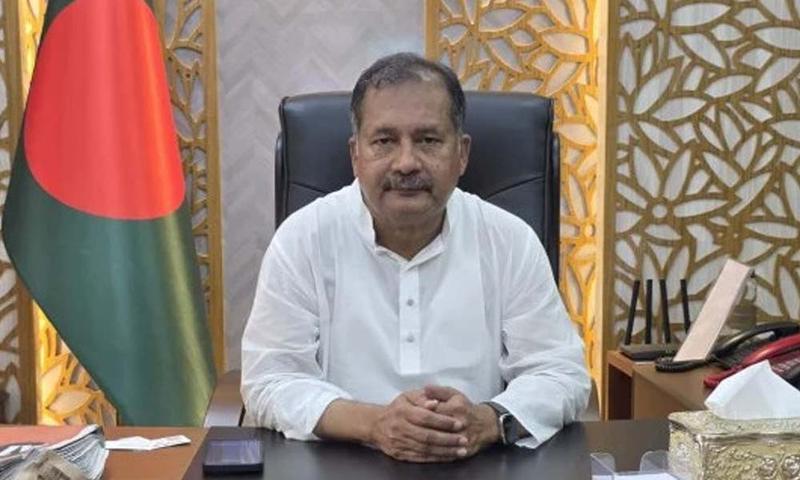 সরকারি সফরে চীন গেলেন তথ্যমন্ত্রী