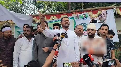 নারায়ণগঞ্জে এনসিপির অনুষ্ঠানে হামলা: সাবেক ছাত্রদল নেতাসহ ১২০ জন হত্যাচেষ্টার আসামি