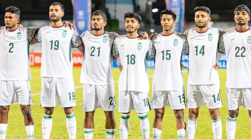 মালদ্বীপের সঙ্গে ড্র করে ফাইনালের স্বপ্ন শেষ বাংলাদেশের