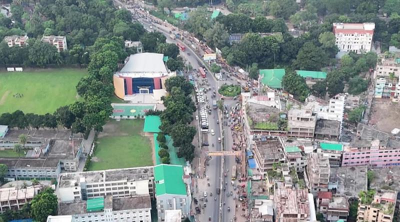 রংপুর অঞ্চলে ভূমিকম্প, ঘরবাড়ি ছেড়ে খোলা স্থানে অনেকে