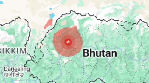 ভুটানের ভূমিকম্পে বাংলাদেশসহ কেঁপে উঠল ৫ দেশ