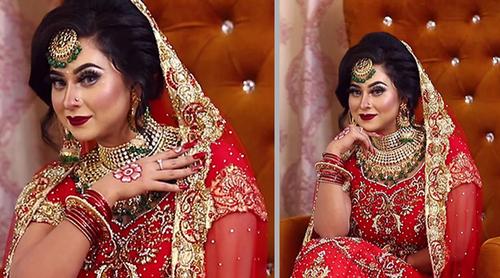 শ্বশুরবাড়ির গল্প শোনালেন অভিনেত্রী শবনম বুবলী