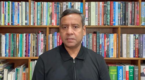 আ. লীগের ফিরে আসার আতঙ্কে অনেকের হাত-পা কাঁপছে : রনি