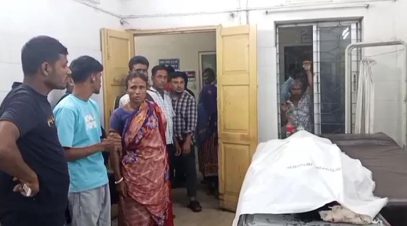 গাইবান্ধায় প্রতিপক্ষের হামলায় প্রাণ গেল কলেজ শিক্ষার্থীর