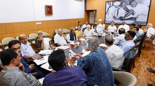 ডিএমকে-তৃণমূল ছাড়া গুরুত্বপূর্ণ বৈঠকে ‘ইন্ডিয়া’ জোট