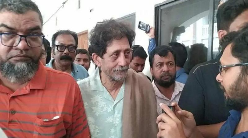 শর্তসাপেক্ষে জামিন পেলেন অর্থনীতিবিদ আবুল বারকাত
