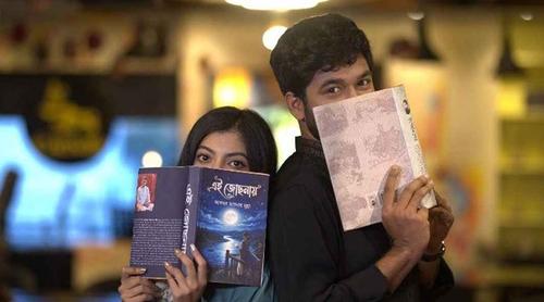ভিন্নধর্মী গল্পে ‘বই পোকা’, চার দিনেই ৯ লাখ ভিউ