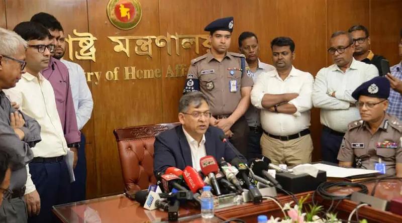 টিআইবির প্রতিবেদন নিয়ে মন্তব্যে অস্বীকৃতি স্বরাষ্ট্রমন্ত্রীর