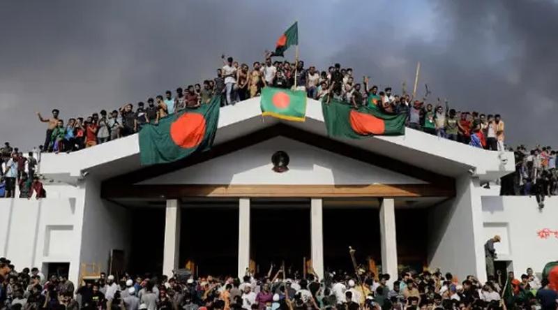 মহা ধুমধামে জুলাই গণঅভ্যুত্থান দিবস পালনের সিদ্ধান্ত সরকারের