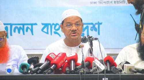 জনগণ বাজেট বাস্তবায়নে ছলচাতুরী ও অপচয়ের অধিকার দেয়নি : রেজাউল করীম