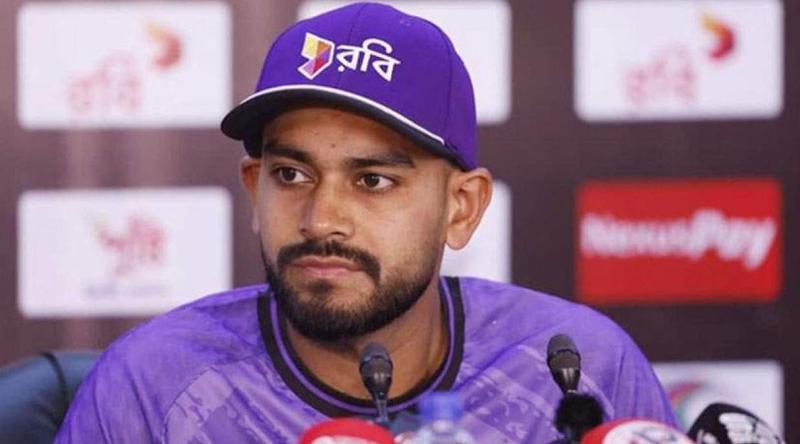 মোসাদ্দেককে সঠিক সময়ে নেওয়া হয়েছে: মিরাজ