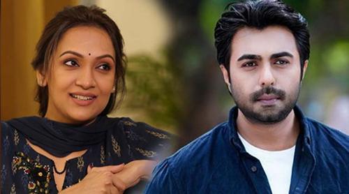 দীর্ঘ বিরতি ভেঙে 'হেডলাইন'-এর টিজারে বিন্দু