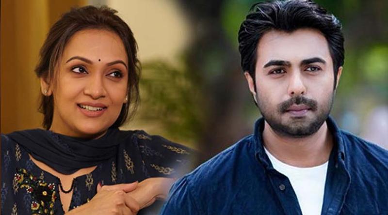 দীর্ঘ বিরতি ভেঙে 'হেডলাইন'-এর টিজারে বিন্দু