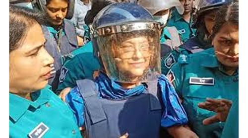 ভাইয়ের করা মামলায় তুরিন আফরোজকে গ্রেপ্তার দেখানোর নির্দেশ