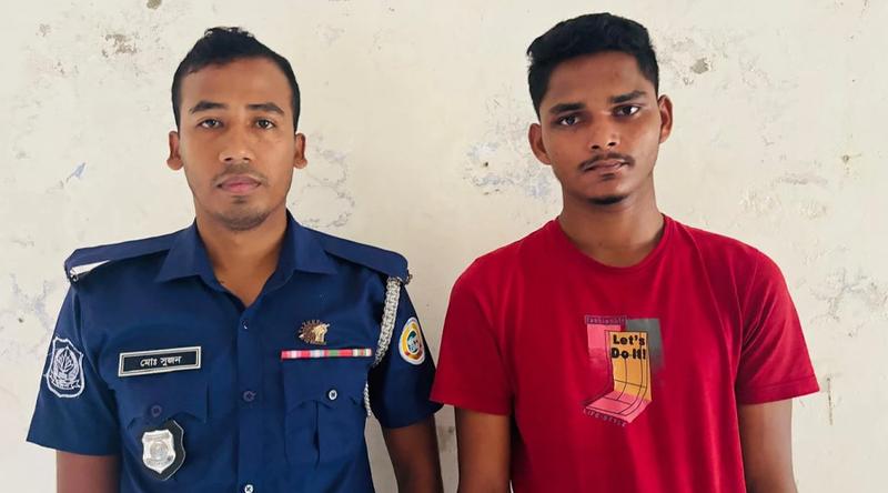 বিএনপি অফিসে ‘জয় বাংলা’ লেখায় মামলা, জেল হাজতে ছাত্রলীগ নেতা