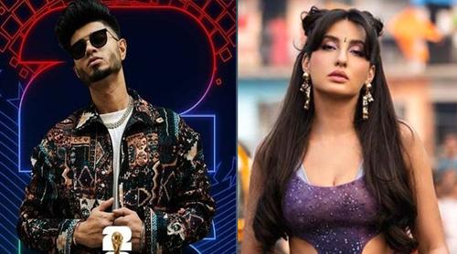 বিশ্বকাপের মঞ্চে সঞ্জয়-নোরা, কেমন হলো ‘সির সির’?