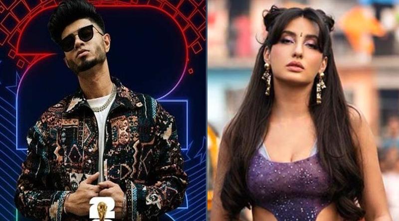 বিশ্বকাপের মঞ্চে সঞ্জয়-নোরা, কেমন হলো ‘সির সির’?