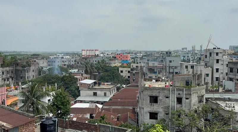 খিলক্ষেত টানপাড়ায় বৈধ কাগজ থাকার পরও বন্ধ নামজারি ও খাজনা খারিজ