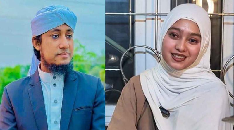 আমার কথা বলে তাহেরী হুজুর আলোচনায় থাকতে চান : সামান্তা
