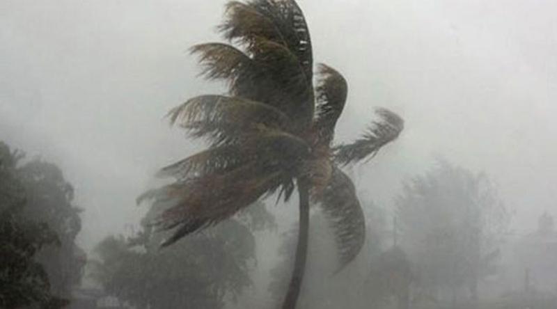 সকাল ৯টার মধ্যে দেশের ১৬ জেলায় ঝড়বৃষ্টির আশঙ্কা