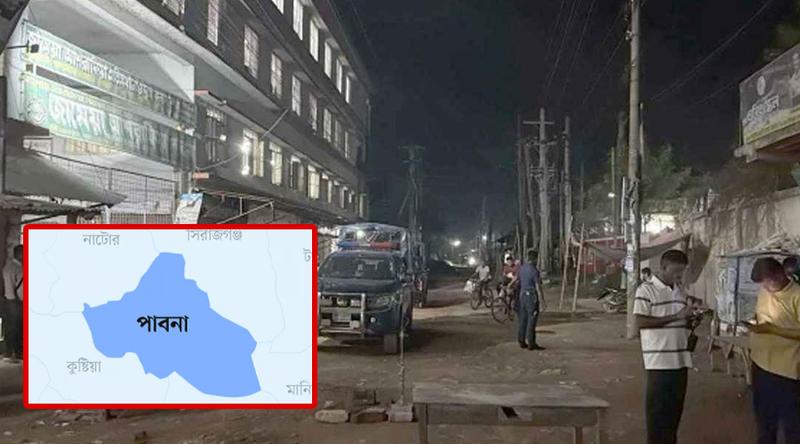 ছেলেকে মাদরাসায় রাখতে যাওয়ার পথে বাবাকে গুলি করে হত্যা
