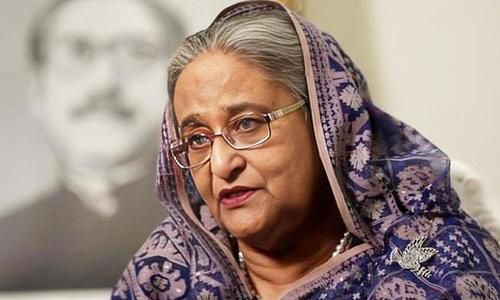 রাজনীতি থেকে অবসরের সম্ভাবনা নাকচ শেখ হাসিনার