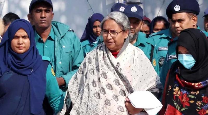 ৭ মামলায় দীপু মনির জামিন নয় কেনো, রুল জারি আদালতের