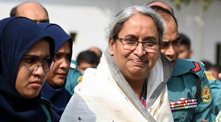 ৩৮ মামলার মধ্যে দুইটিতে জামিন পেলেন ডা. দীপু মনি