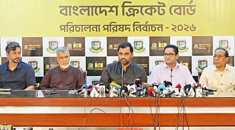 বিসিবির নতুন কমিটিতে কে কোন দায়িত্ব পেলেন?
