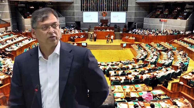 ইসলামী ব্যাংক ইসলাম নয়, মির্জা ফখরুলও ইসলাম নয়, জামায়াতও ইসলাম নয়: সংসদে স্বরাষ্ট্রমন্ত্রী